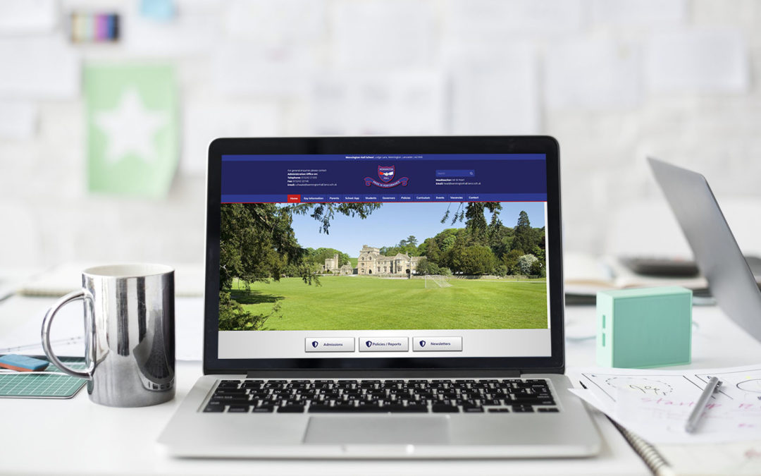 Website Design for Multi Academy Trust